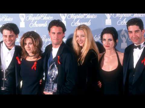 VIDEO : ?Friends? To Leave Netflix In January