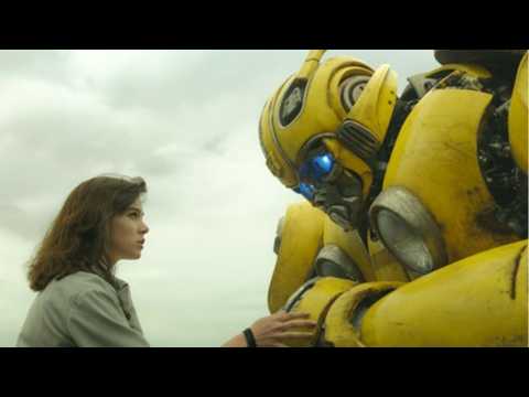 VIDEO : 'Maze Runner's Dylan O'Brien Is The Voice Of Bumblebee