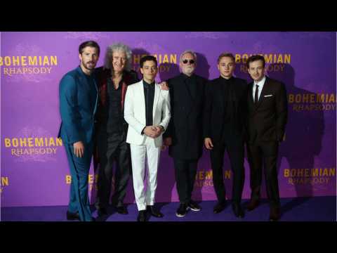 VIDEO : ?Bohemian Rhapsody? Breaks Box Office Record, Queen Announces Tour