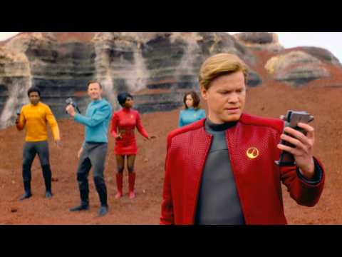 VIDEO : Netflix May Have Revealed 'Black Mirror' Return Date