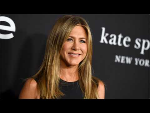 VIDEO : Jennifer Aniston's 