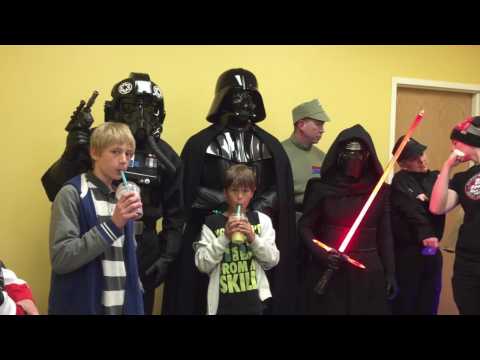 VIDEO : 'Star Wars: Episode IX' To Feature The Knights Of Ren?