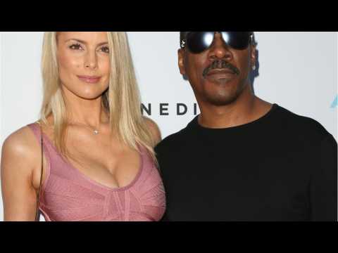 VIDEO : Eddie Murphy Just Welcomed His 10th Child