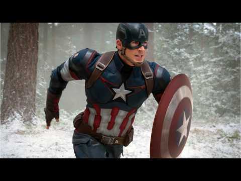 VIDEO : John Cena Talks Captain America Rumor
