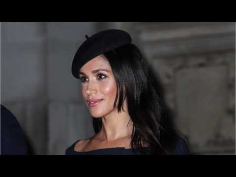 VIDEO : The Fashion Idea Meghan Markle And Beyonc Have In Common