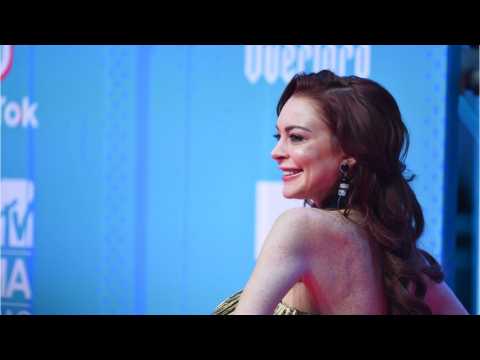 VIDEO : MTV Releases Premiere Date for Lindsay Lohan's Reality TV Show