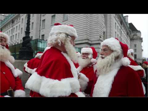 VIDEO : Amazon Alexa Gives Kids A Chance To Call Santa