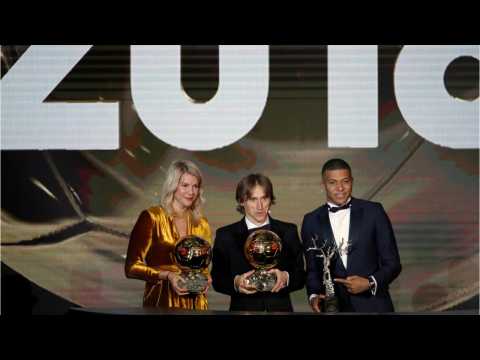 VIDEO : FIFA Host Apologizes To Ada Hegerberg After Twerk Comment
