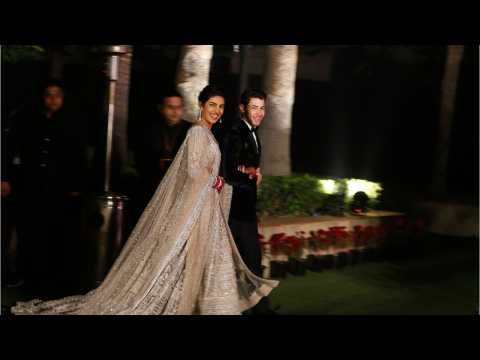 VIDEO : All The Details On Priyanka Chopra's Stunning Wedding Dresses