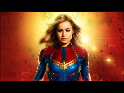 VIDEO : Could Captain Marvel Pass The Disney Princess Test?