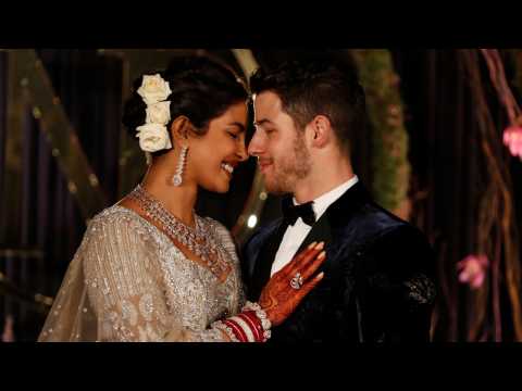 VIDEO : Priyanka Chopra Married Nick Jonas Wearing Ralph Lauren