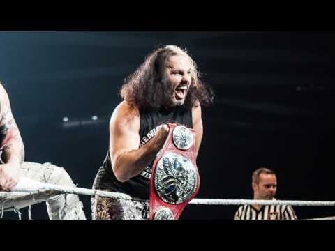 VIDEO : Matt Hardy Confirms He Has Not Retired From WWE
