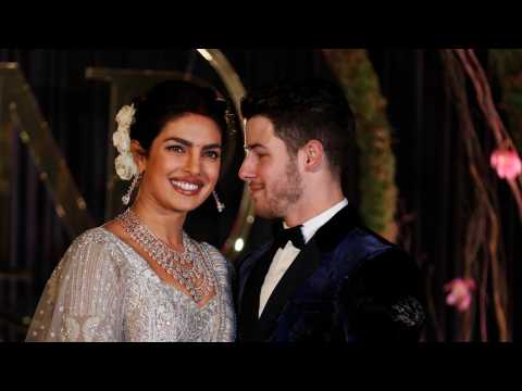 VIDEO : Priyanka Chopra And Nick Jonas Keep Wedding Festivities Going