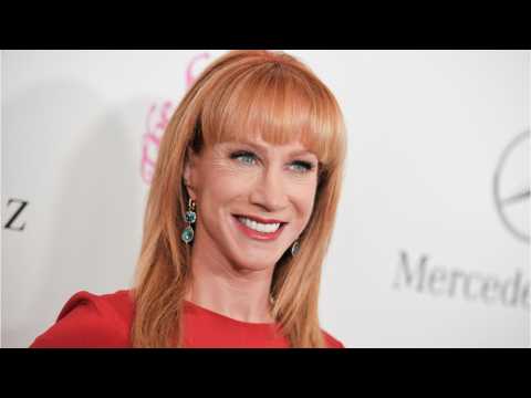 VIDEO : Kathy Griffin Once Again Out Of CNN's New Year?s Eve Live Telecast