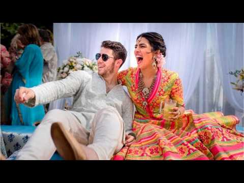 VIDEO : Priyanka Chopra, Nick Jonas Set For Day 3 Of Wedding