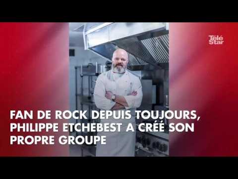 VIDEO : Philippe Etchebest fte ses 52 ans : dcouvrez sa seconde passion derrire la cuisine