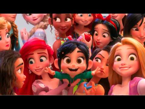VIDEO : ?Ralph Breaks The Internet? Keeps Top Spot At The Box Office