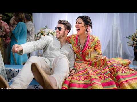 VIDEO : La boda de Nick Jonas y Priyanka Chopra