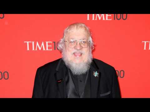 VIDEO : George R.R. Martin Discusses Another ?Game Of Thrones? Spinoff