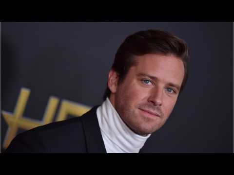 VIDEO : Armie Hammer Offers Apology For Criticizing Stan Lee Tributes