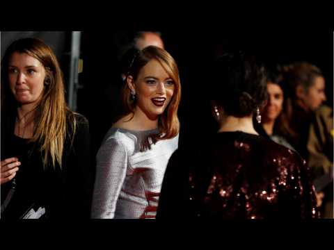 VIDEO : Emma Stone Loves The Favourite