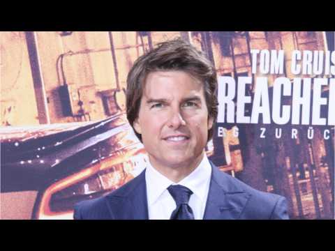 VIDEO : The 'Jack Reacher' Franchise Is Looking For A TV Home And A New Reacher