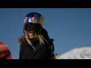 Snowboard: Anne Gasser, 1ère femme à réussir un 