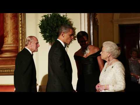 VIDEO : Elisabeth II : le jour o Michelle Obama a enfreint le protocole