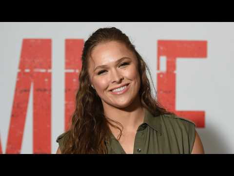 VIDEO : Funko Releases Ronda Rousey's WWE Pop Figure