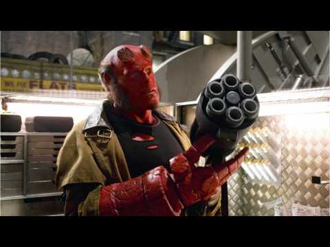 VIDEO : 'Hellboy' Is Still an Open Wound for Ron Perlman