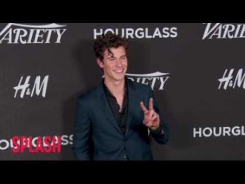 VIDEO : Shawn Mendes has Taylor Swift to thank for helping him over his stage nerves