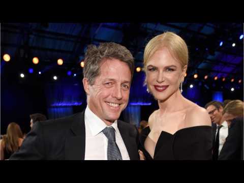 VIDEO : Hugh Grant Joins Nicole Kidman's HBO Series