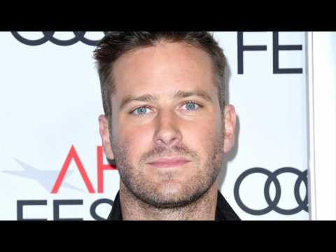 VIDEO : Armie Hammer Apologizes For Stan Lee Comment
