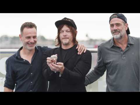VIDEO : 'The Walking Dead': Andrew Lincoln's Hope For TWD Future