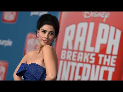 VIDEO : Sarah Silverman Argues Her ?Wreck-It Ralph? Character Is The First Jewish Disney Princess