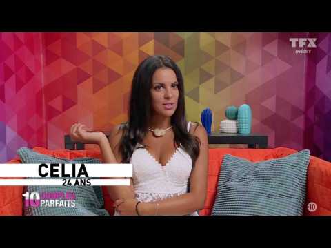 VIDEO : FAIL ! Clia ne connat pas le gingembre (10 Couples Parfaits) - ZAPPING PEOPLE DU 16/11/201