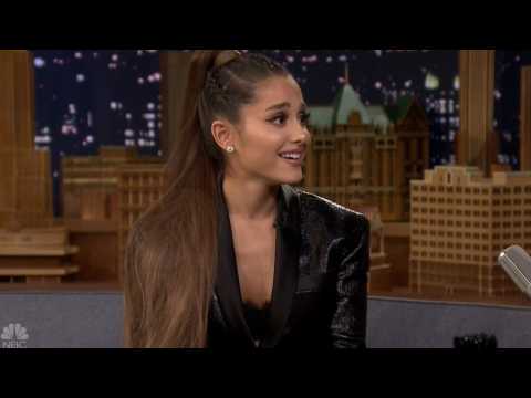 VIDEO : Ariana Grande Said Thank U, Next To Her Ponytail With A Short New Haircut