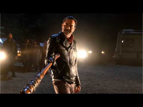 VIDEO : 'The Walking Dead' Star Jeffrey Dean Morgan Wants A Negan Movie
