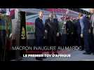 Le Maroc inaugure la première ligne TGV en Afrique