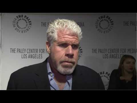 VIDEO : Ron Perlman Says He Wants To Be In A Star Wars Movie
