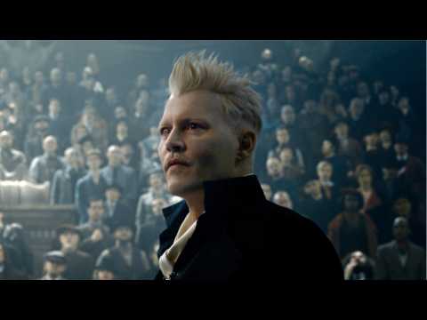 VIDEO : ?Fantastic Beasts? Sequel Earns $9.1 Million At Thursday Box Office