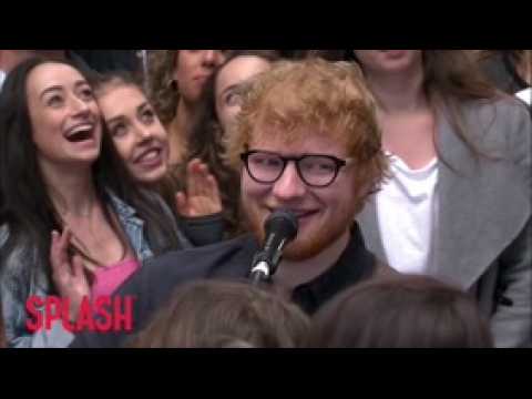 VIDEO : Ed Sheeran says new album won't be out until 'late 2020'
