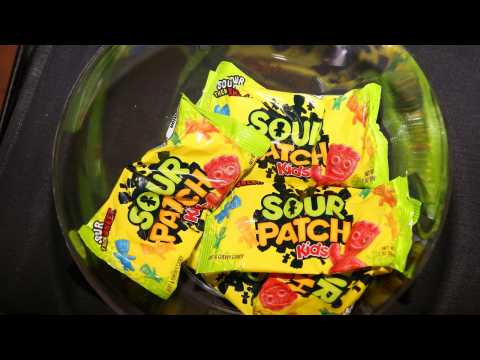 VIDEO : Sour Patch Kids To Be Turned Into A Cereal