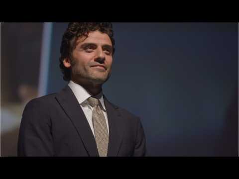 VIDEO : Oscar Isaac Says Albert Brooks Almost Cost Him His Star Wars Roll