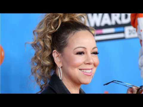 VIDEO : Mariah Carey Drops F-Bomb In Her New Album
