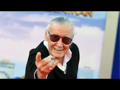 VIDEO : Stan Lee Has Small, Private Funeral