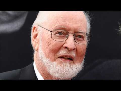 VIDEO : Disney's New Star Wars Park Features Exclusive John Williams Score