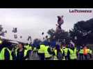Gilets jaunes : Marseille, Arles, Avignon, Aubagne... Des centaines de manifestants dans toute la région
