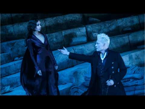 VIDEO : 'Fantastic Beasts: The Crimes of Grindelwald' Has Soft $62 Million Box Office Opener