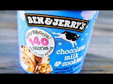 VIDEO : What's So Weird About Ice Cream In Winter?